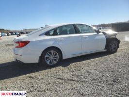 Honda Accord 2019 1