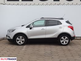 Opel Mokka 2017 1.4 150 KM