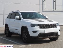 Jeep Grand Cherokee 2016 3.0 246 KM