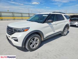 Ford Explorer 2020 2