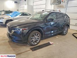 Mazda CX-5 2025 2