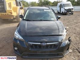 Subaru Pozostałe 2019 2