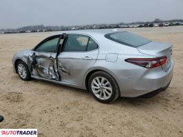 Toyota Camry 2024 2 Toyota Camry 2024 2