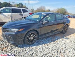 Toyota Camry 2022 2