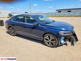 Volkswagen Passat 2022 2