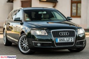 Audi A6 2007 2.7 180 KM