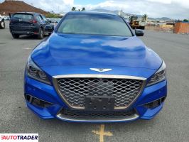 Hyundai Genesis 2020 3