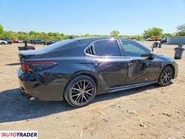 Toyota Camry 2021 2
