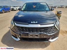 Kia Sportage 2023 2 Kia Sportage 2023 2