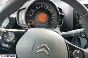 Citroen C1 2019 1.0 70 KM