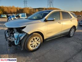 Chevrolet Equinox 2022 1