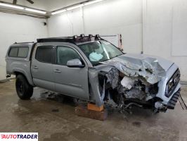 Toyota Tacoma 2021 3 Toyota Tacoma 2021 3