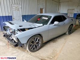Dodge Challenger 2021 3