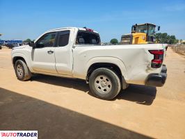 Nissan Frontier 2023 3
