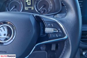 Skoda Scala 2021 1.0 110 KM