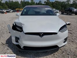 Tesla Model X 2020