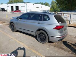 Volkswagen Tiguan 2022 2 Volkswagen Tiguan 2022 2