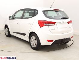 Hyundai ix20 2011 1.6 123 KM