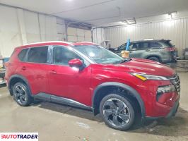 Nissan Rogue 2024 1