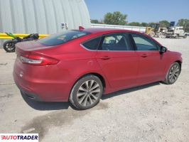 Ford Fusion 2020 2