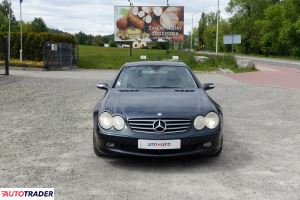 Mercedes SL 2004 3.7 245 KM Mercedes SL 2004 3.7 245 KM