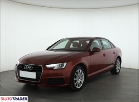 Audi A4 2017 2.0 248 KM