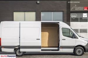 Mercedes Sprinter 2023 2 Mercedes Sprinter 2023 2
