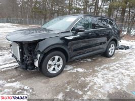 Kia Sorento 2025 2