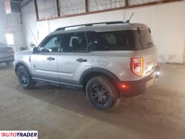Ford Bronco 2022 1 Ford Bronco 2022 1