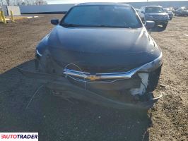Chevrolet Malibu 2021 1