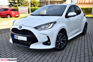 Toyota Yaris 2022 1.5 92 KM