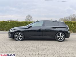 Peugeot 308 2021 1.2 130 KM