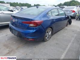 Hyundai Elantra 2020 2