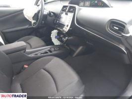 Toyota Prius 2022 1 Toyota Prius 2022 1