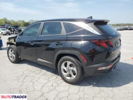 Hyundai Tucson 2022 2 Hyundai Tucson 2022 2