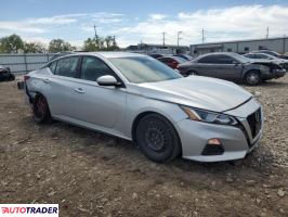Nissan Altima 2020 2