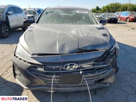 Hyundai Elantra 2019 2