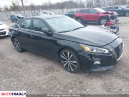 Nissan Altima 2020 2 Nissan Altima 2020 2