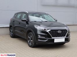 Hyundai Tucson 2020 1.6 130 KM