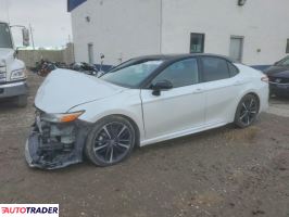 Toyota Camry - zobacz ofertę