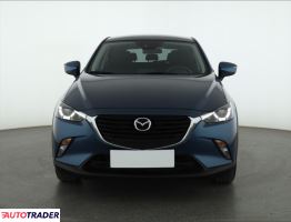 Mazda CX-3 2017 2.0 118 KM