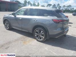 Infiniti Pozostałe 2025 2