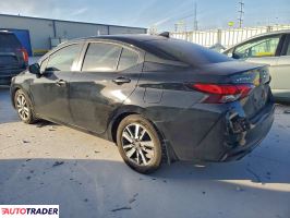 Nissan Versa 2020 1