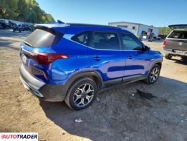 Kia Pozostałe 2021 2