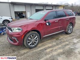 Dodge Durango 2021 3