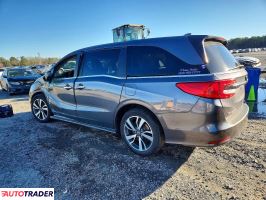 Honda Odyssey 2022 3