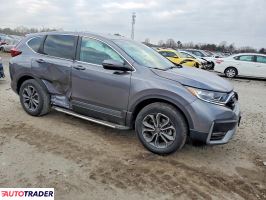 Honda CR-V 2021 1