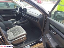Honda CR-V 2025 1 Honda CR-V 2025 1