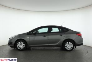Opel Astra 2017 1.4 138 KM