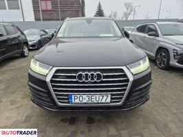 Audi Q7 2017 3.0 272 KM